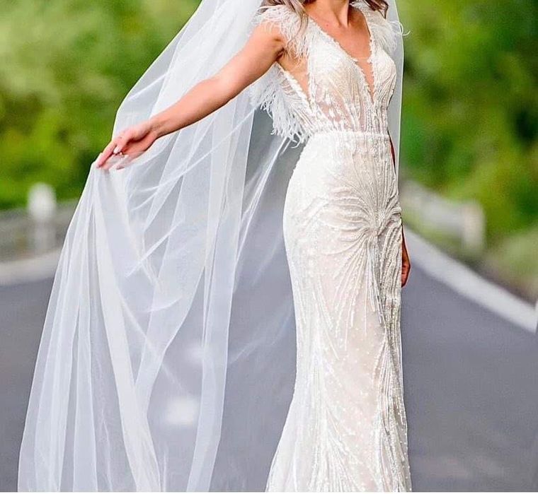 Vand rochie mireasa Maya Fashion