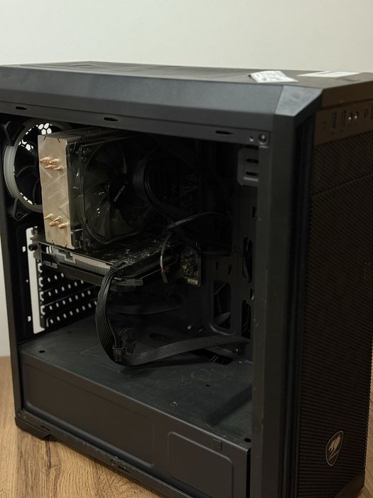 систем блок Intel i 5-10/GTX1650/16Gb •Рассрочка до 1 года•