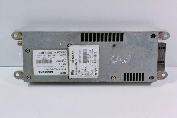 Modul bluetooth 8411692294201 BMW Seria 7 E65/E66