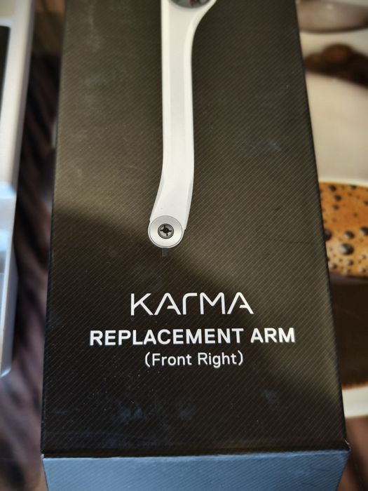 Brat drona GoPro Karma