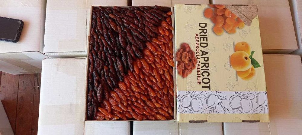 Урик коки натуральна