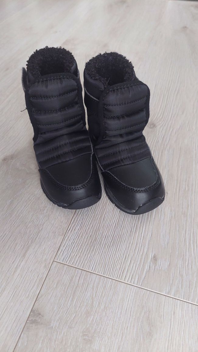 Като нови! Детски ботушки Puma Nieve