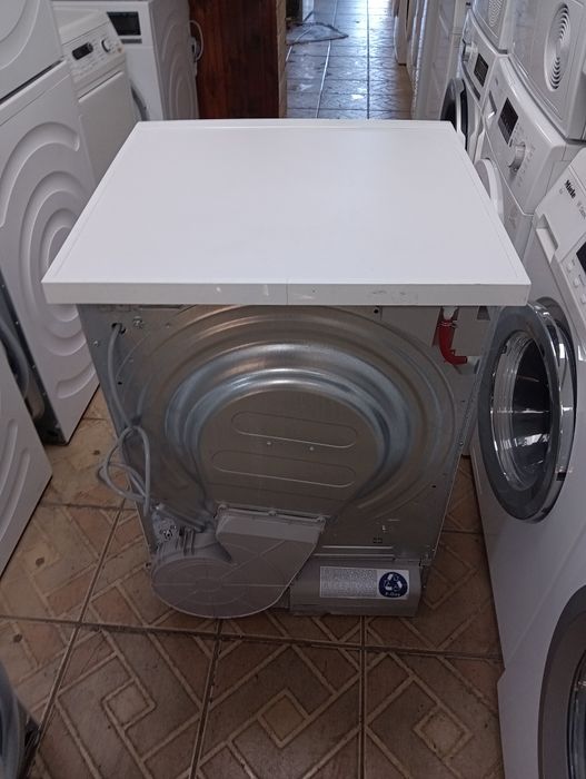 Сушилня с термопомпа АЕГ Aeg Protex Plus A++ 8кг 2 години гаранция!