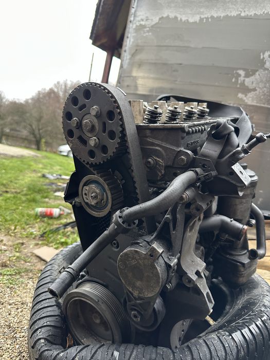 motor golf 5 1.9 tdi