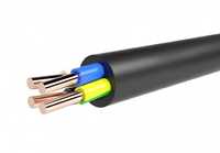 кабель ВВГнг 3х2,5 - 0,66 (А) / cable