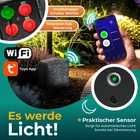 Градински WIFI разклонител с вид на какък