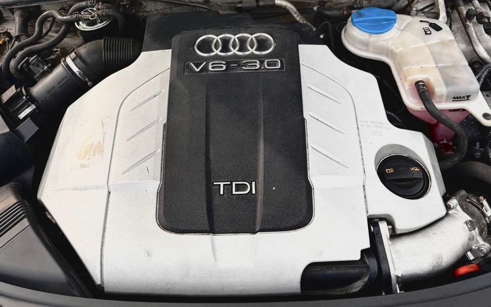 Audi A6 C6 S-Line 3.0 Diesel 300cp
