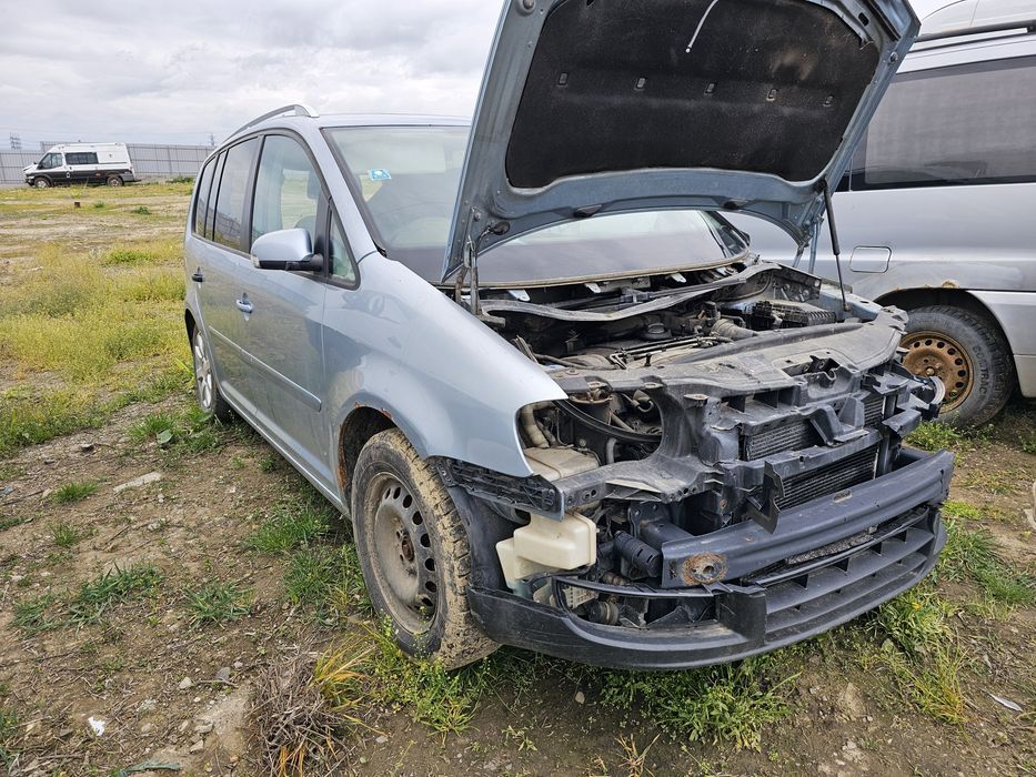 Motor Volkswagen touran 2.0 BKD