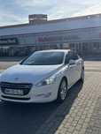 Peugeot 508 Hybrid 4x4 | 200CP | Dotări premium | JBL | Tratat ceramic
