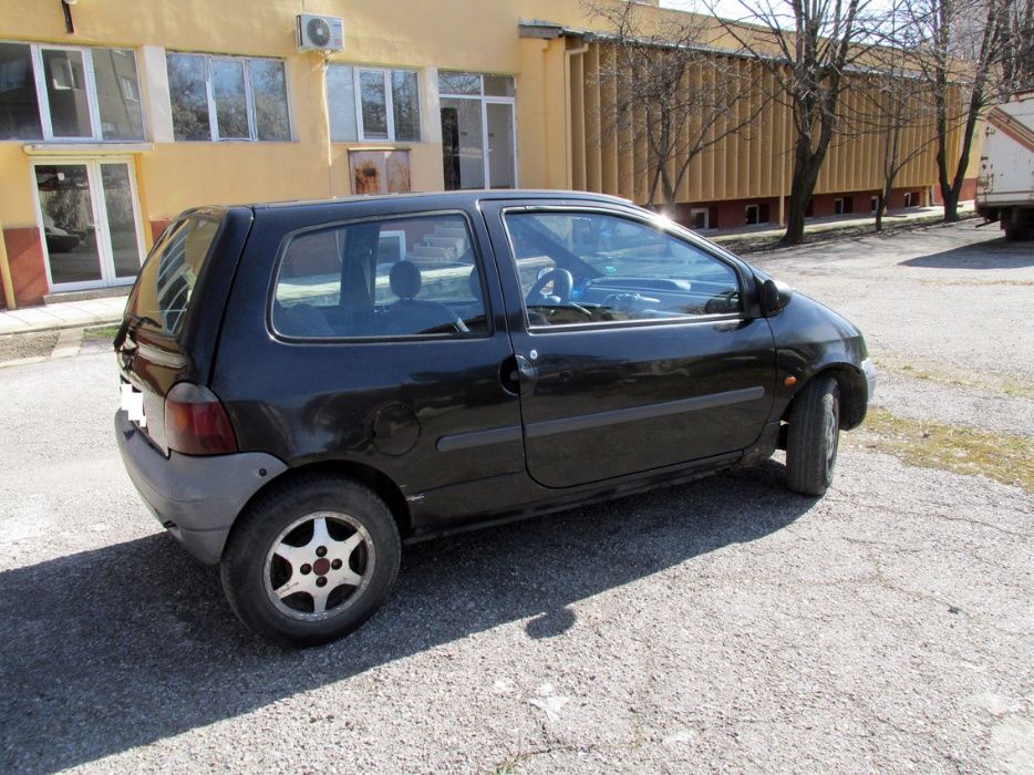 Ниски цени - Renault Twingo /Рено Туинго/ 1.2, 40kw 1994 г. на части