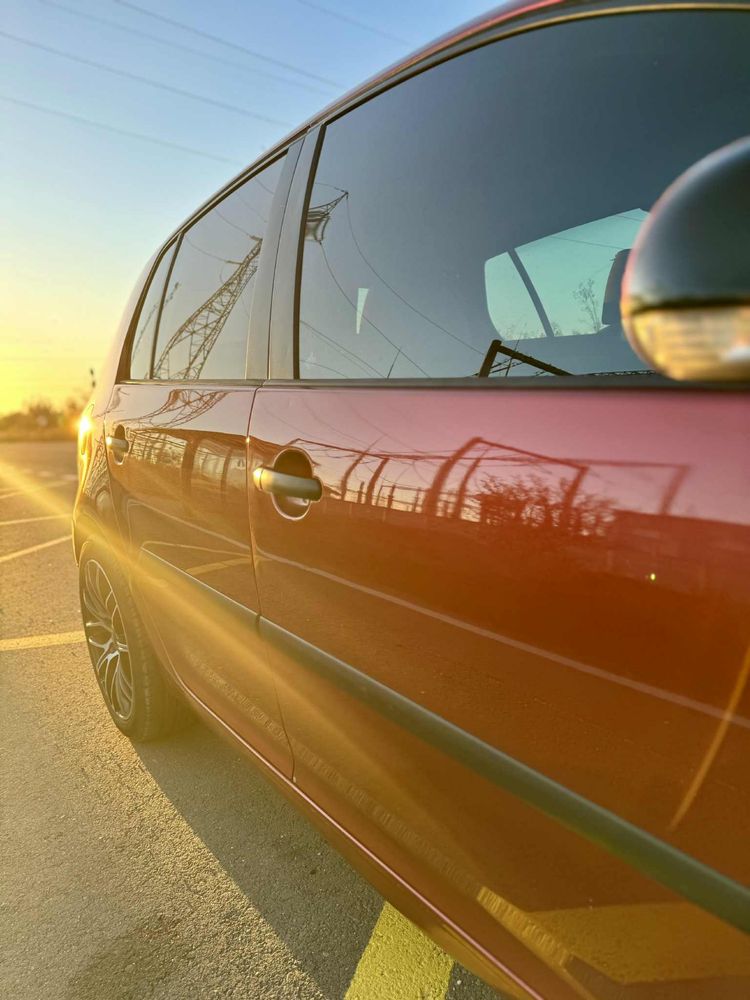 GOLF V 1.9 tDi, 4 Motion