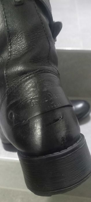 Дамски ботушки Pepe Jeans