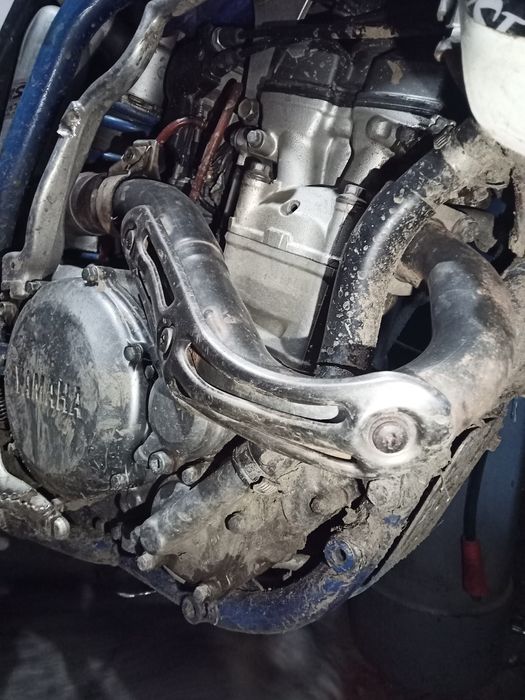 Yamaha YZF 250 AN 2005