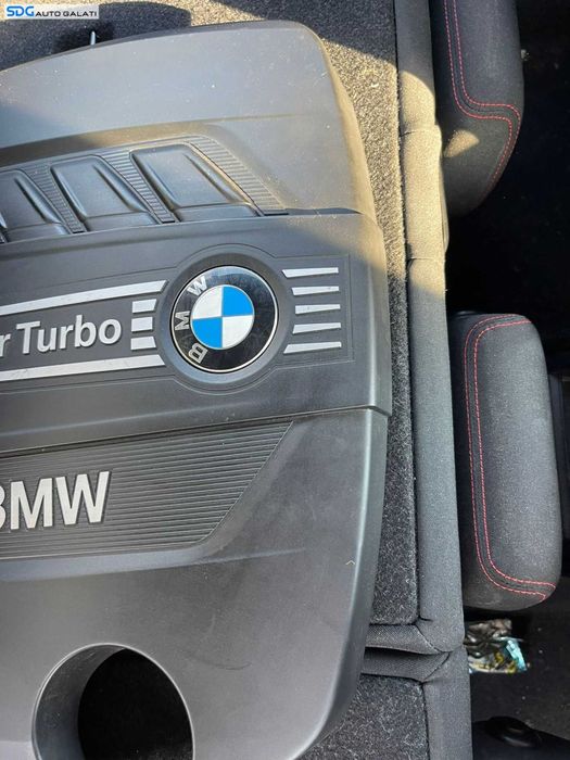 Capac Plastic Protectie Antifonare Motor BMW Seria 1 F20 F21 2.0 D 2011 - 2019 Cod 7810800 7810802 [C7499]