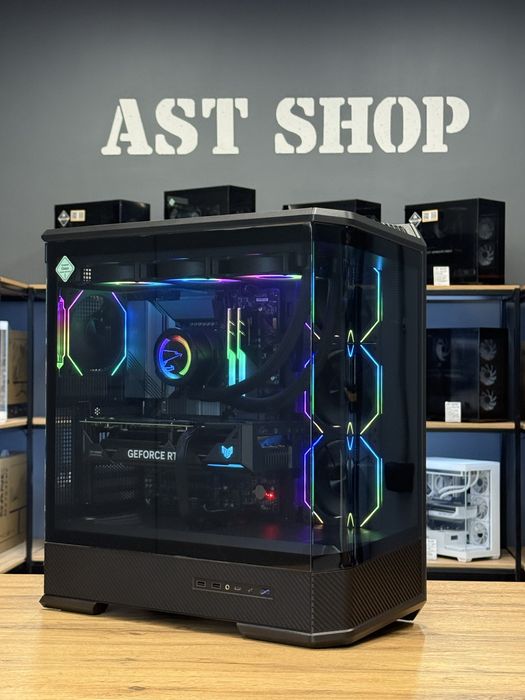 Игровой компьютер | Intel Core i9 12900F | RTX4070 | Гарантия