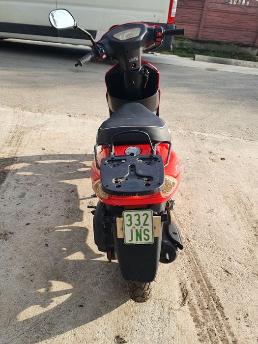 Scuter 49cc import Germania