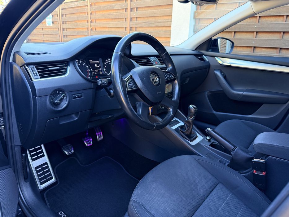 Skoda Octavia 2.0 TDI Elegance