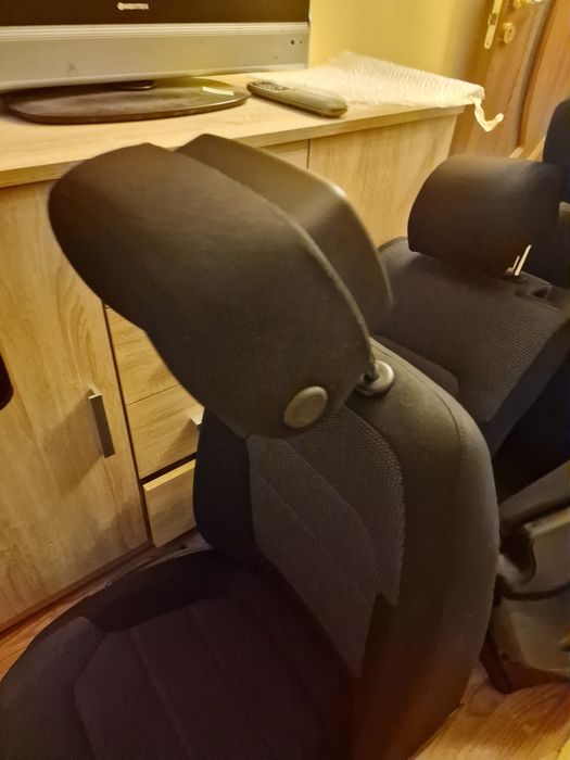 Interior textil cu incalzire Passat b6/b7/cc