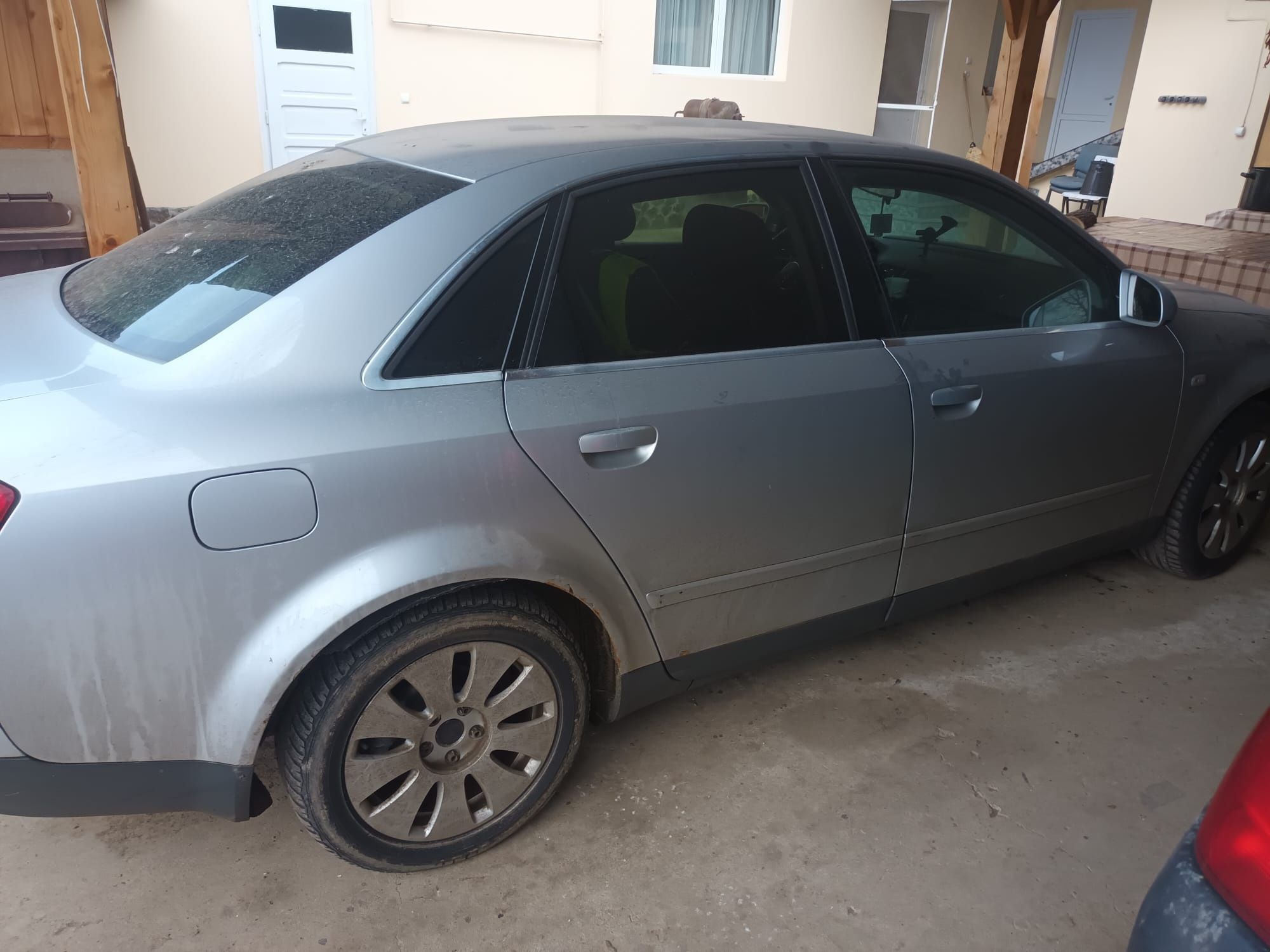 Audi A4 B6 Berlina