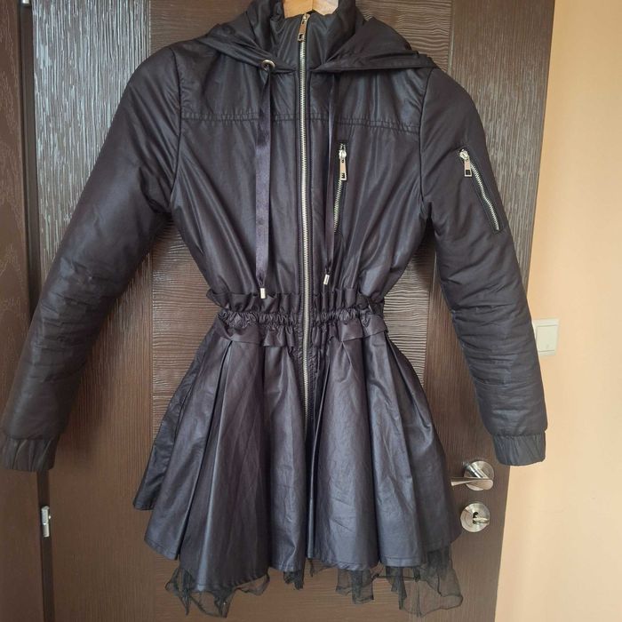 Дамско зимно яке Алеса