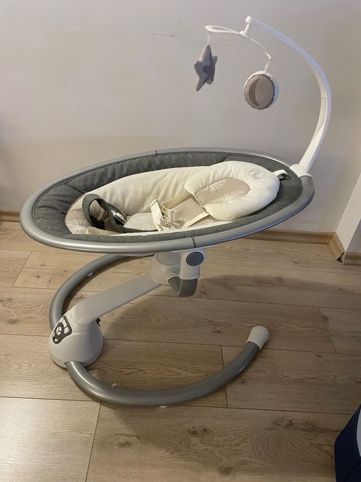 Електрическа люлка за бебе