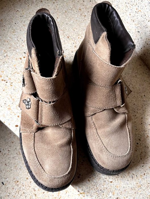 велурови боти 40 номер