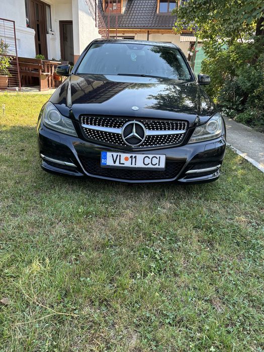 Vand/Schimb Mercedes-Benz C200 CDI 2012 Automat