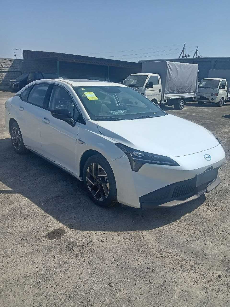 gac aion s plus 2025 natarius srochna
