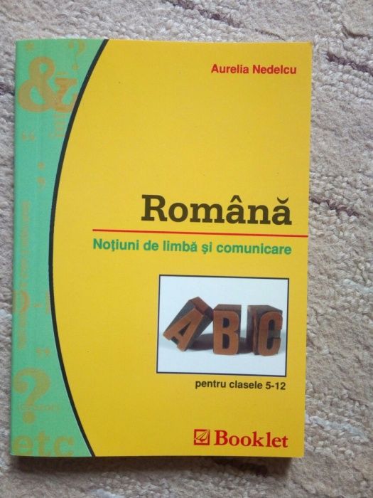 Carti de romana ,dictionare