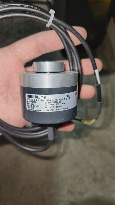 Энкодер продам недорого.