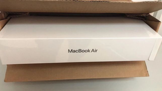 Новый!!! Apple M1 MacBook Air 13 256 Gb / Ноутбук Макбук Айр М1 512 гб