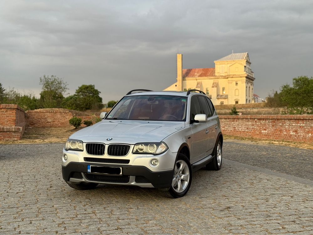 BMW X3 / E83 / 2007 / Facelift / 150 cp