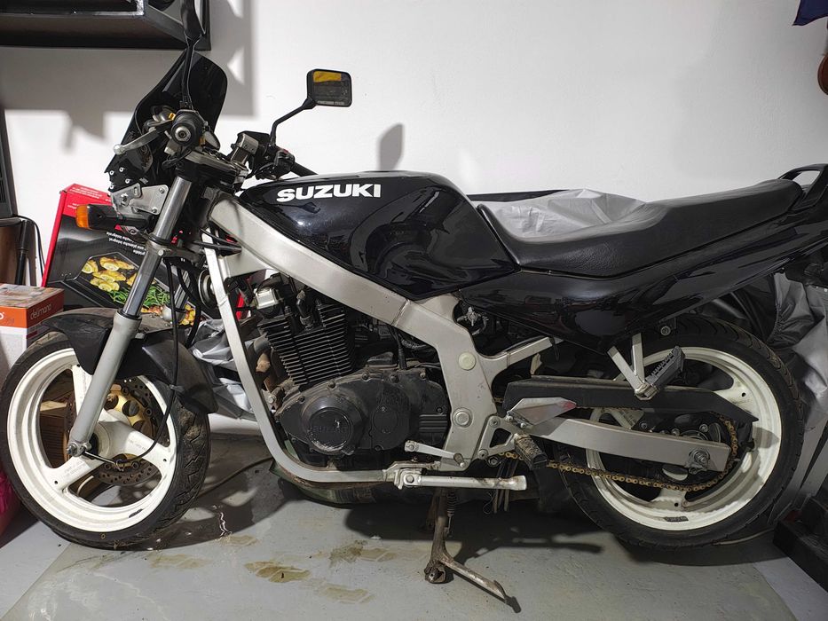 Vand Suzuki GS 500 e