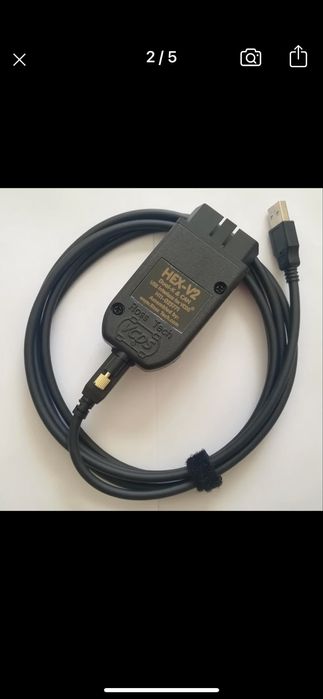 Tester Vcds -2025