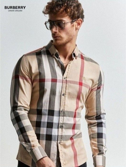 Camasa barbati /Italia,logo brodat,bumbac