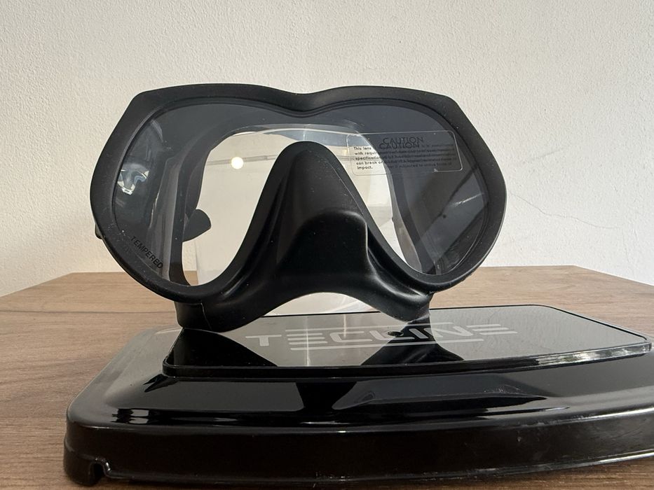 Водолазно оборудване маска Tecline