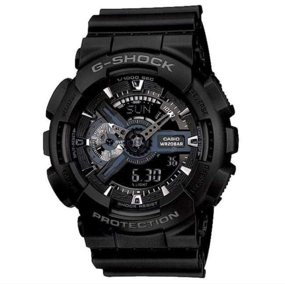 Ceas SPORT Casio G Shock ga110 Carbon Style ,NOU,Garantie