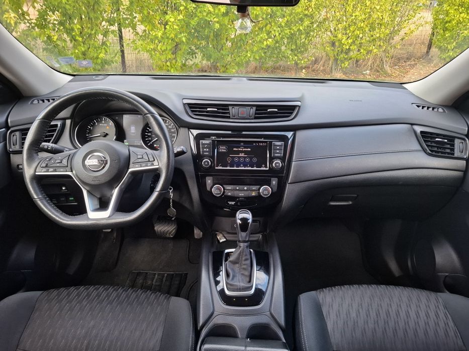Nissan Rogue 2.5 4х4 170 к.с 2019 г.