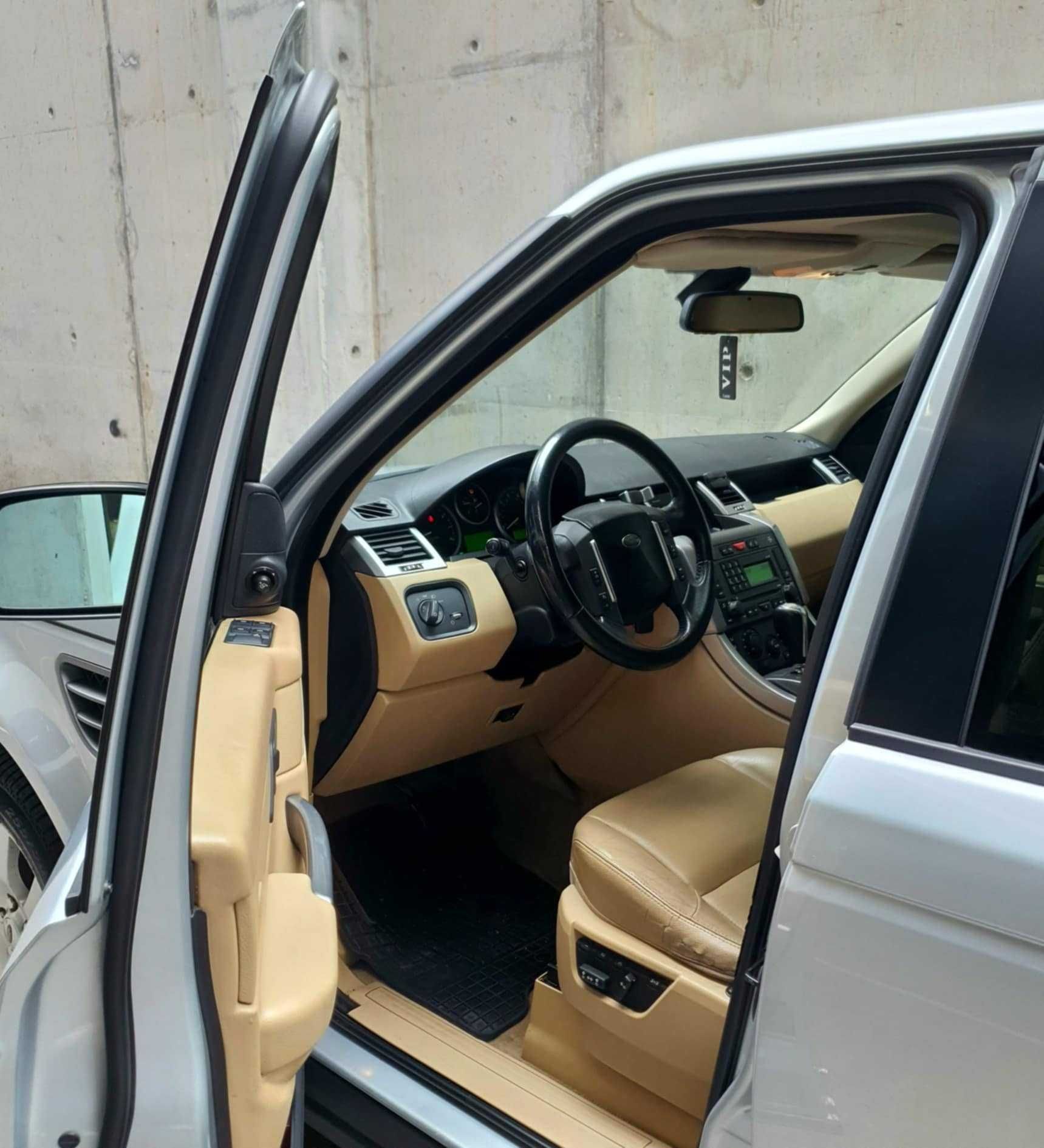 Range Rover Sport 4. 4