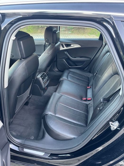 Audi a6 ultra 2000 TDI 190cp an 2016 automata