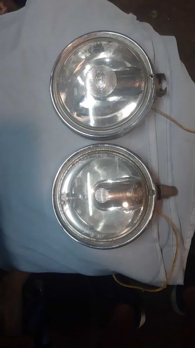 Ретро халогени Неlla