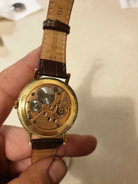 Schimb Omega big size (jumbo)