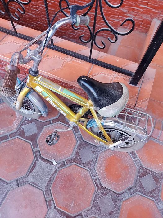 Велосипед детский