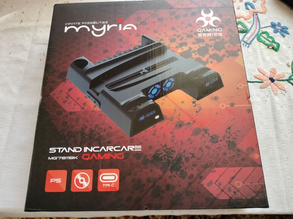 Suport vertical pentru ps5