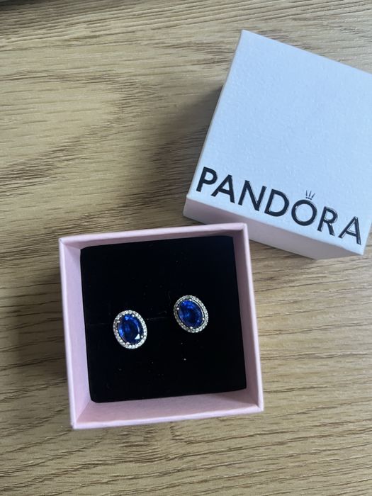 Обеци Pandora и Thomas Sabo