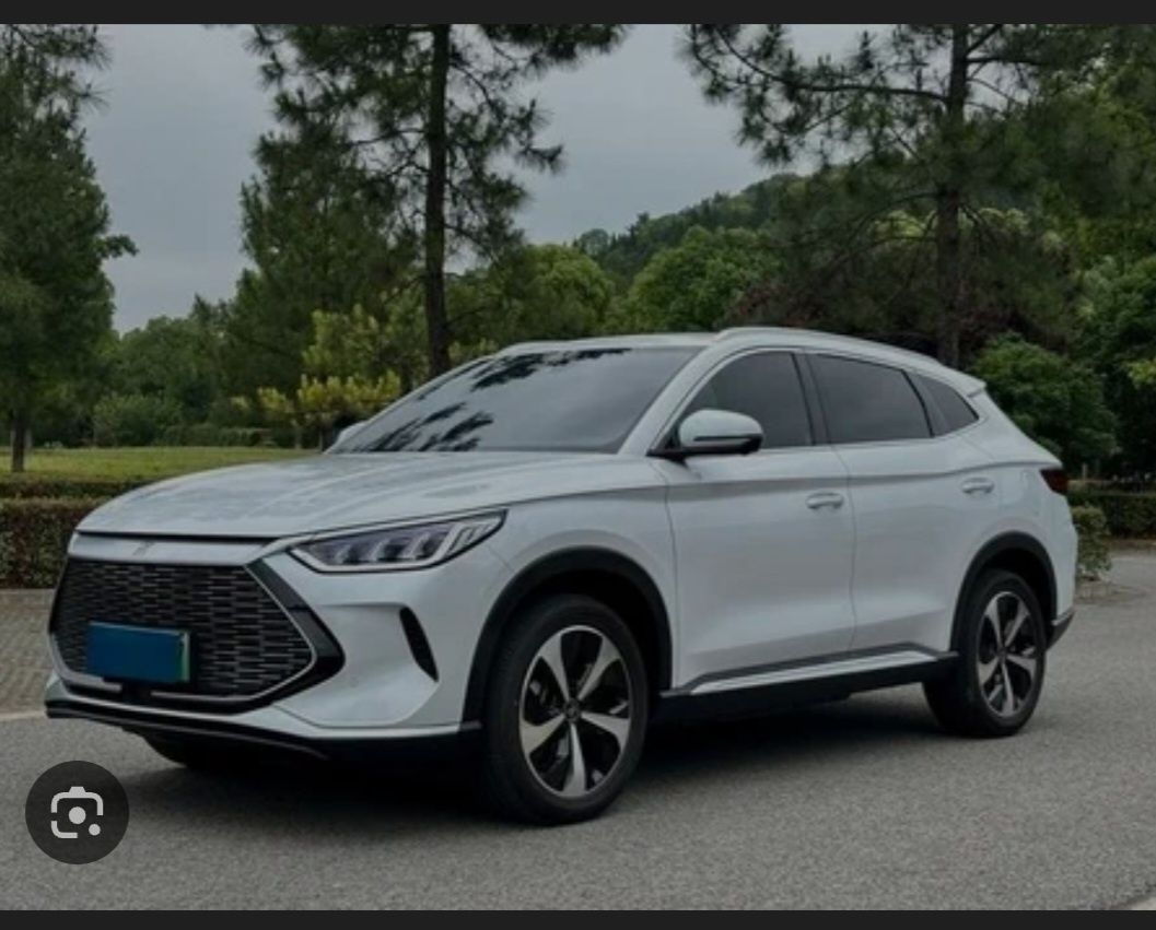 Byd Song plus 110 km flagship