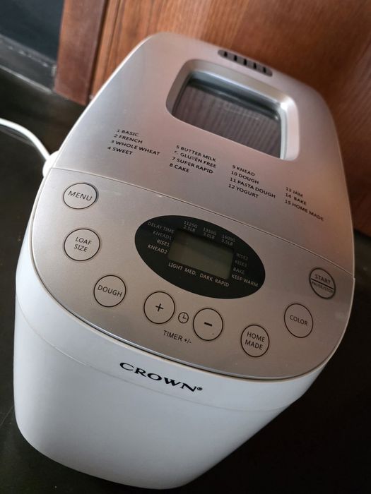 Хлебопекарна минифурна