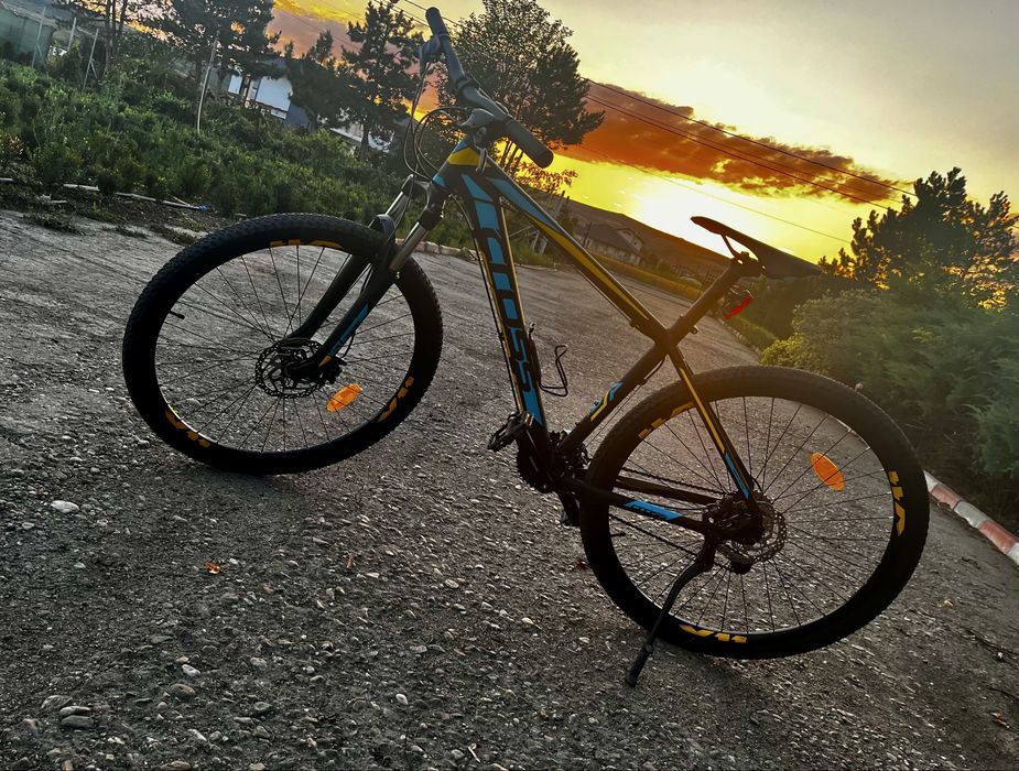 Bicicletă cross grx 9