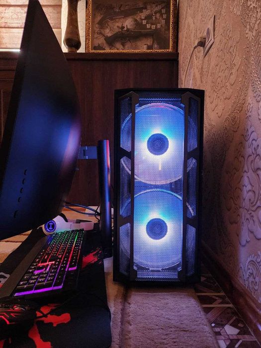 Супер цена | Мощный игровой компьютер