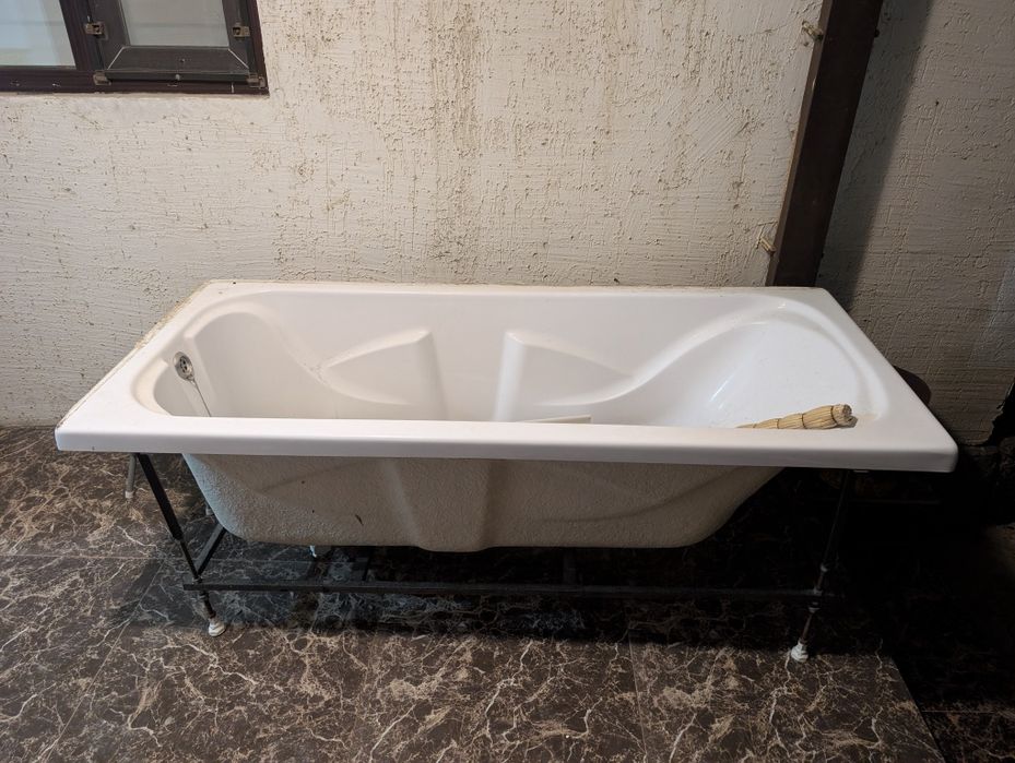 Всё необходимое для ванной комнаты